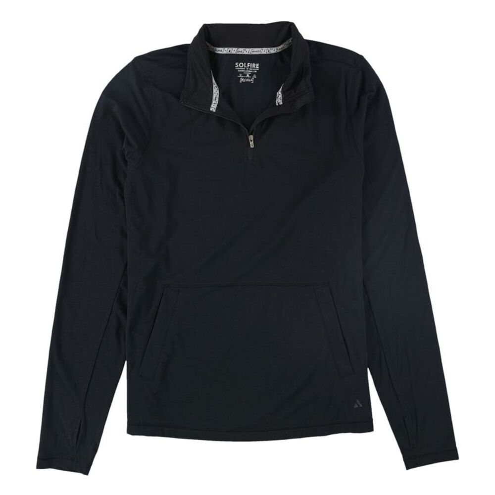 SOLFIRE Mens Jack Henley Shirt, NWT